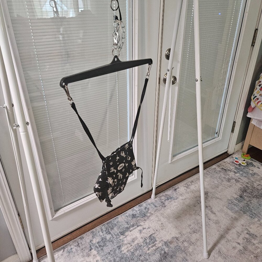 Jolly Jumper Classic with Stand